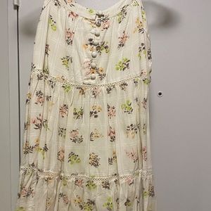 Urban Outfitters Spring Mini Dress